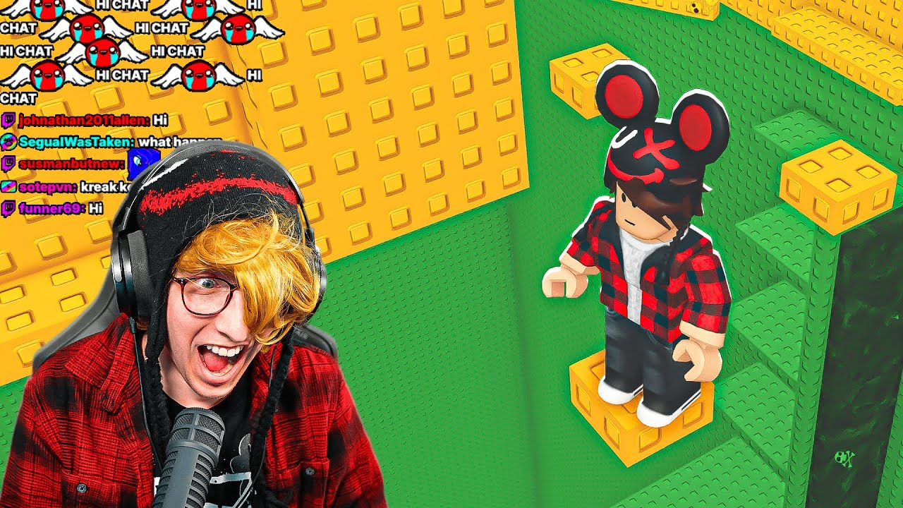 I Played Roblox’s Hardest Obby (EToH)