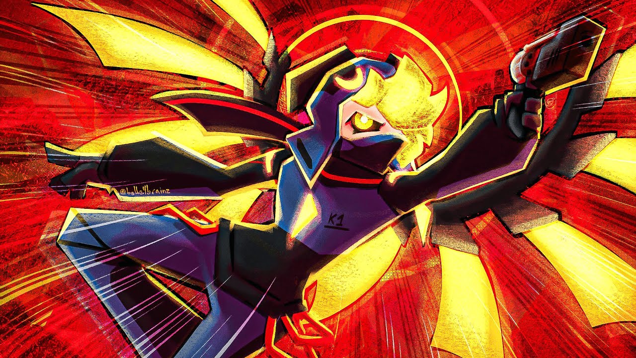 i played ULTRAKILL for the first time…