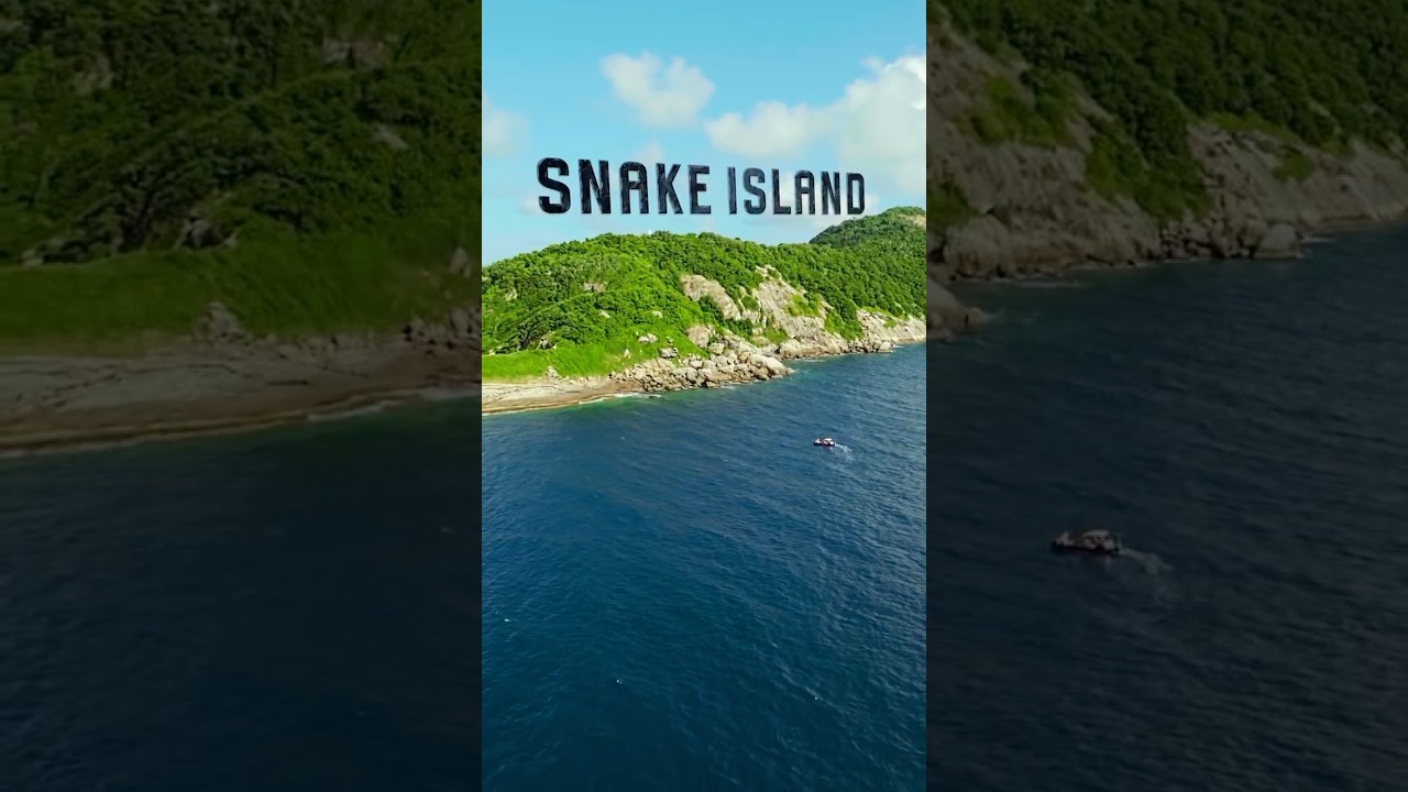 I Snuck Onto a Banned Island