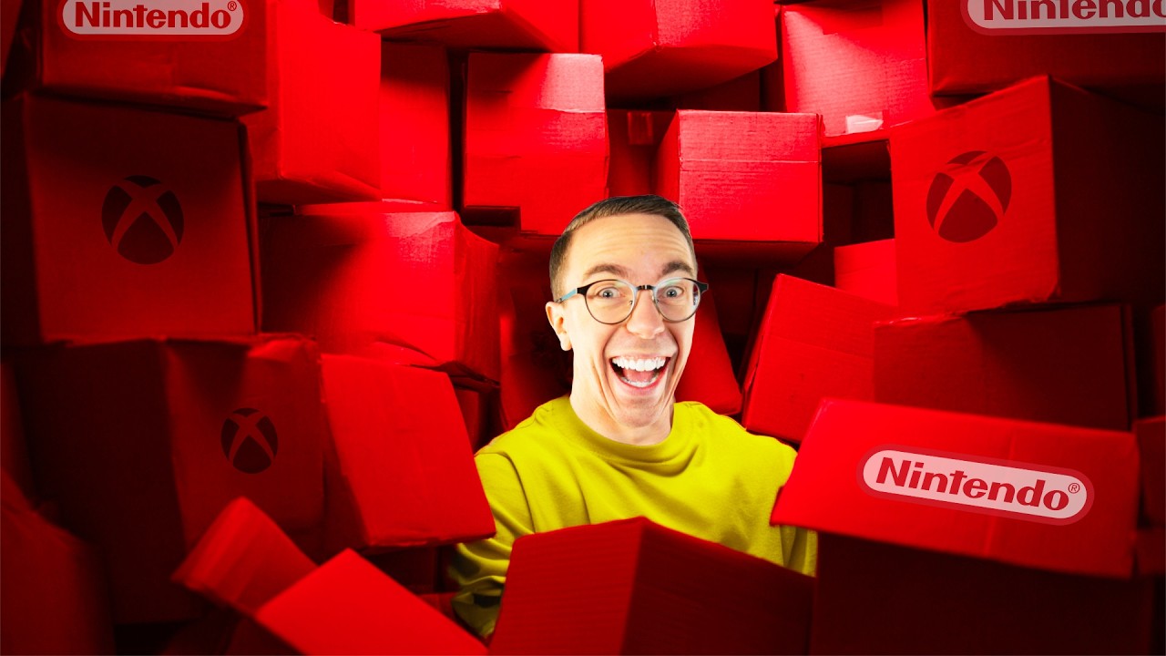 I Spent $1254 on RARE Consoles from Japan