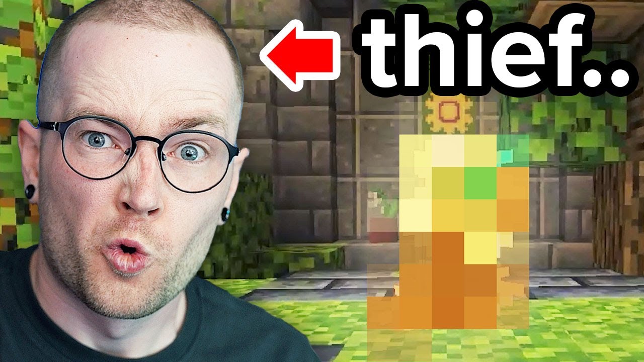 I STOLE SOMETHING.. (Modded Minecraft Part 5)