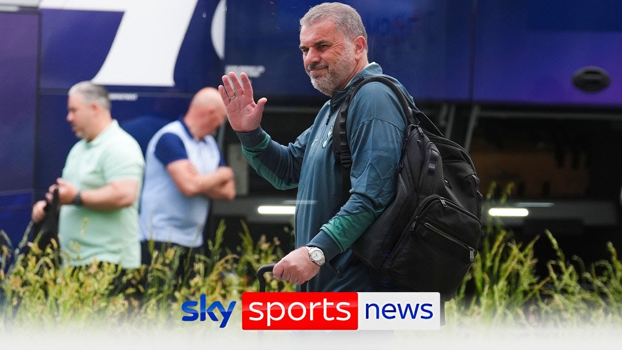 “I think he’ll go in the summer” | Spurs Chat podcast host Chris Cowlin on Ange Postecoglou’s future