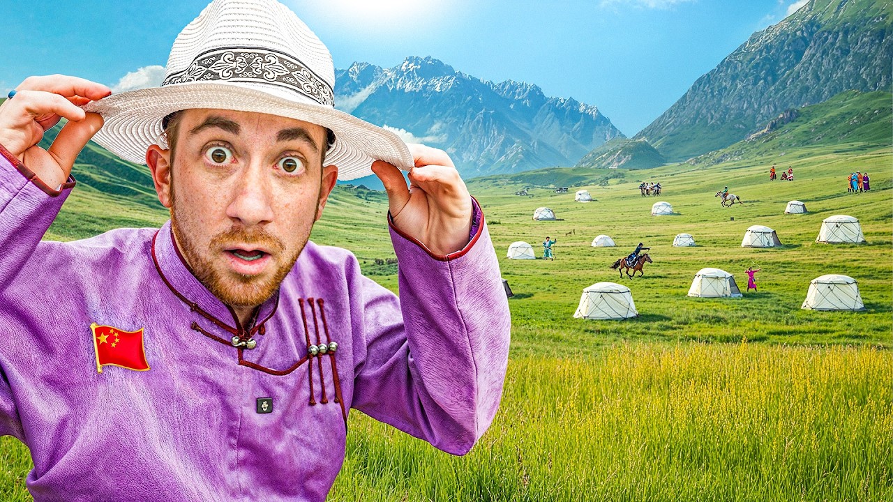 I Went to a Place in Asia That Nobody Visits