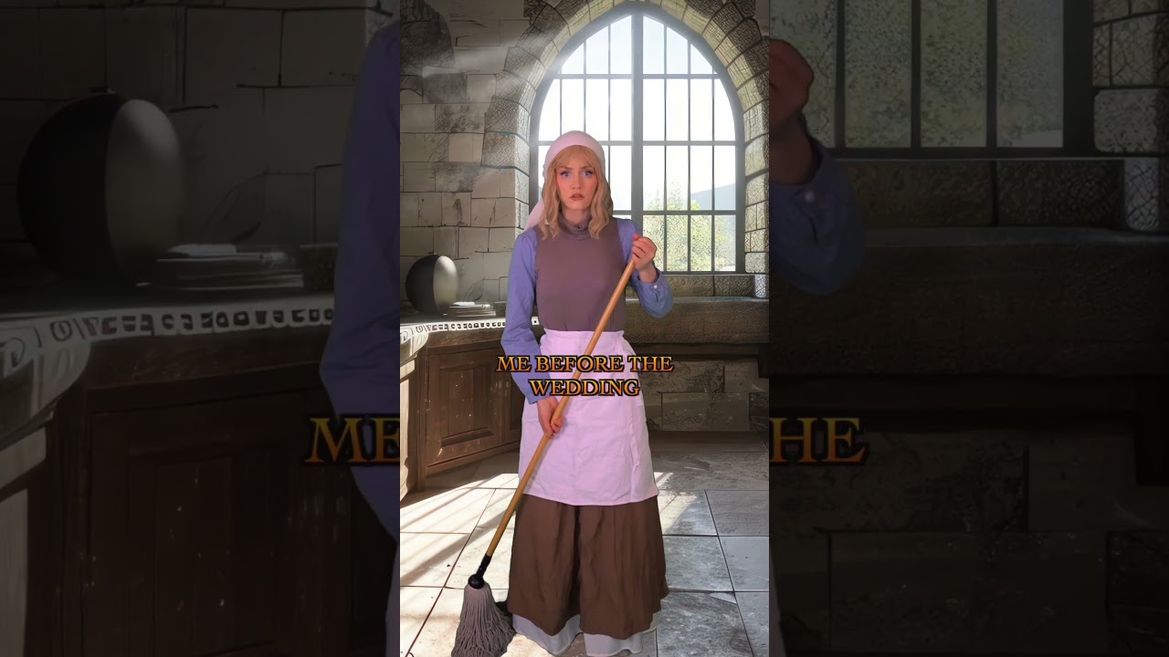 IF CINDERELLA HAD TIKTOK 🏰✨🐭👑🧹👠