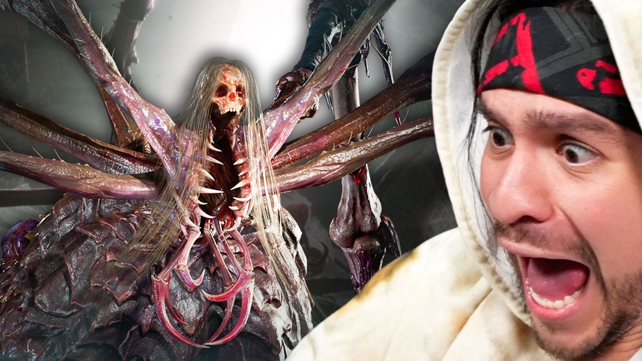 I’m Obsessed with this HORROR Game. [Once Human]