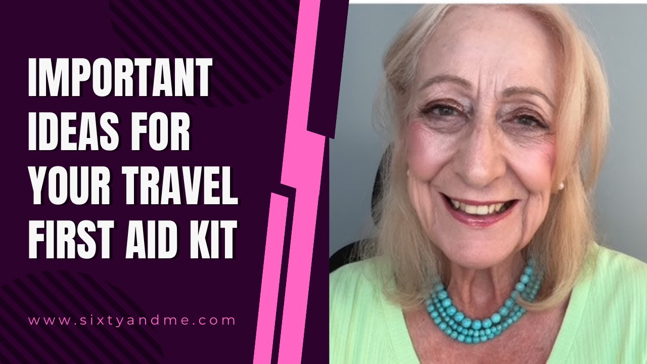 Important Ideas For Your Travel First Aid Kit