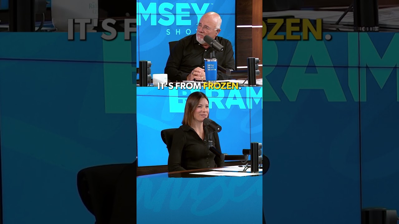 In The Words of Elsa, “Let It Go!”