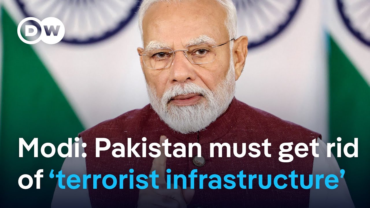 India, Pakistan discuss next steps after ceasefire | DW News