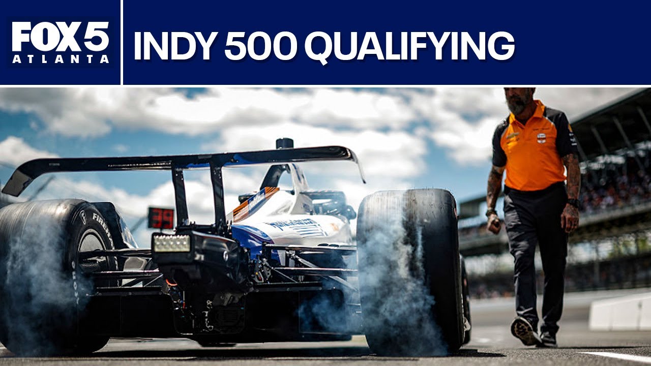 Indy 500 qualifying rounds | FOX 5 Sports