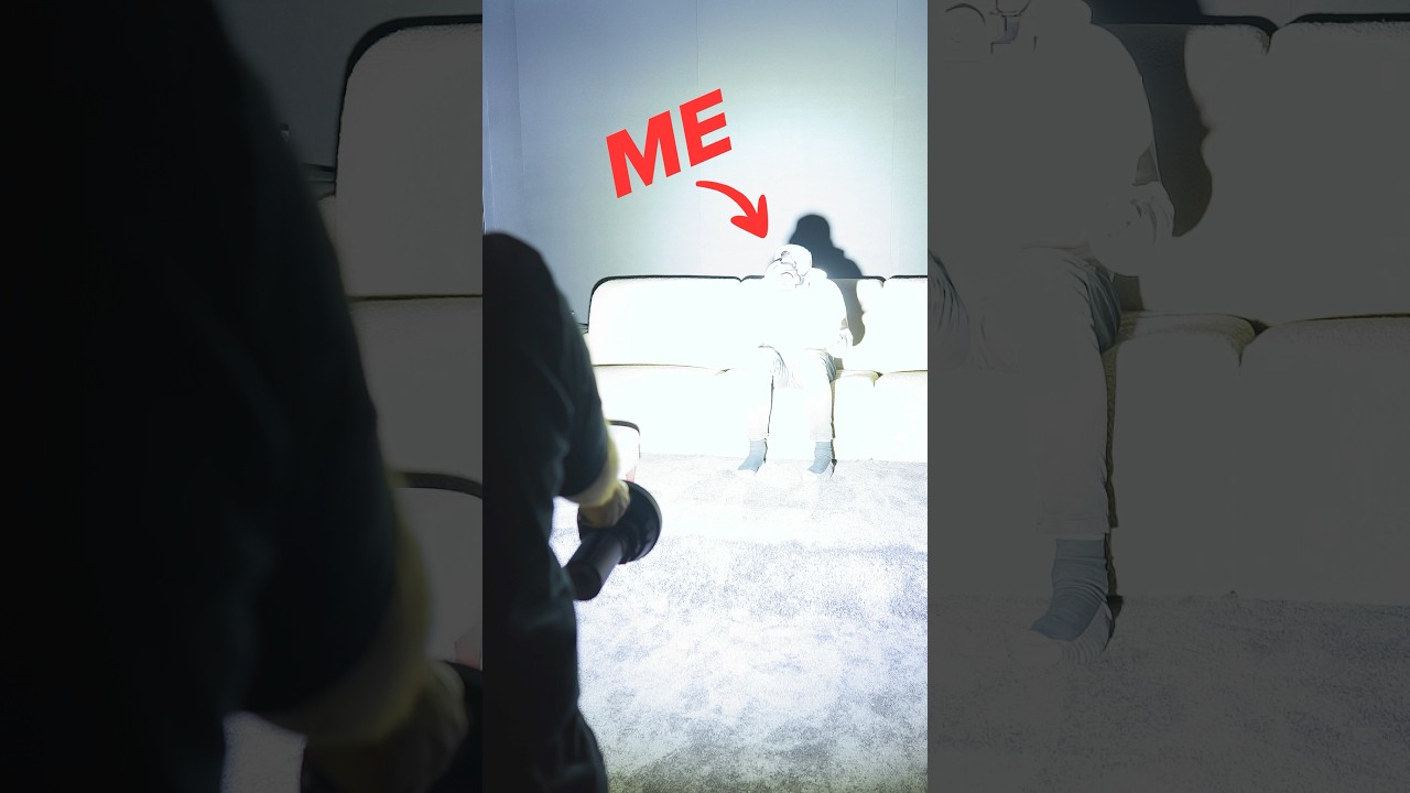 Inside World’s Brightest Flashlight