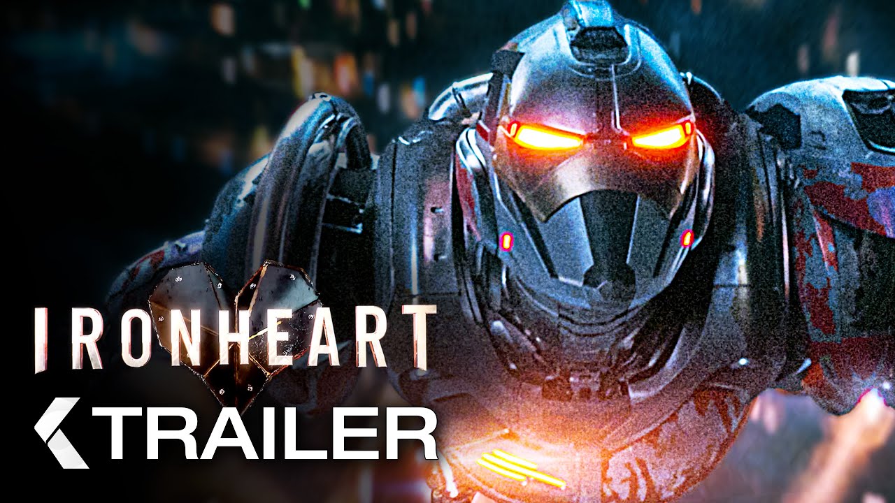 IRONHEART Official Trailer (2025) Marvel