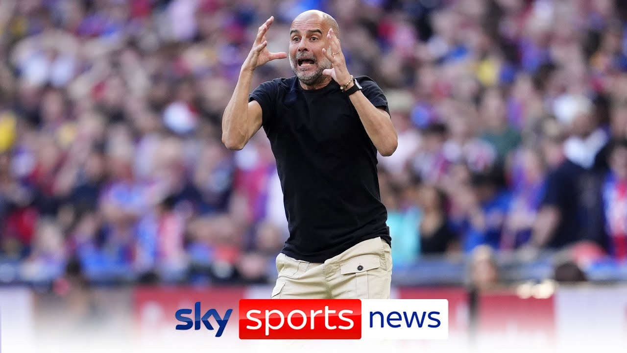 Is it the end of an era at Man City? | Super Sunday Matchday