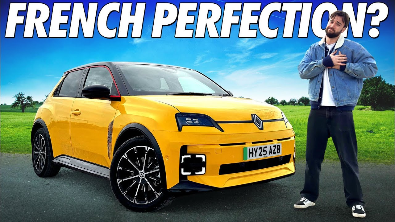 Is The Renault 5 As Good As Everyone Says??