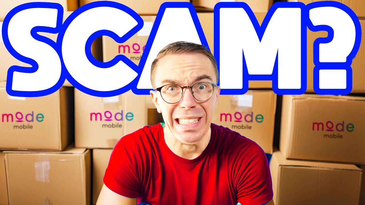 Is this “FREE” Phone a Scam?