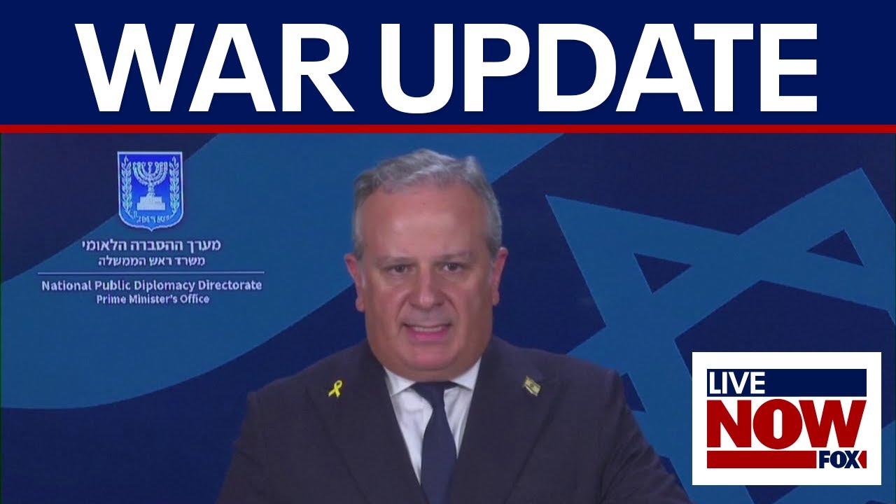 Israel-Hamas war: Israeli government calls out U.N, says Iran doesn’t need nuclear weapons