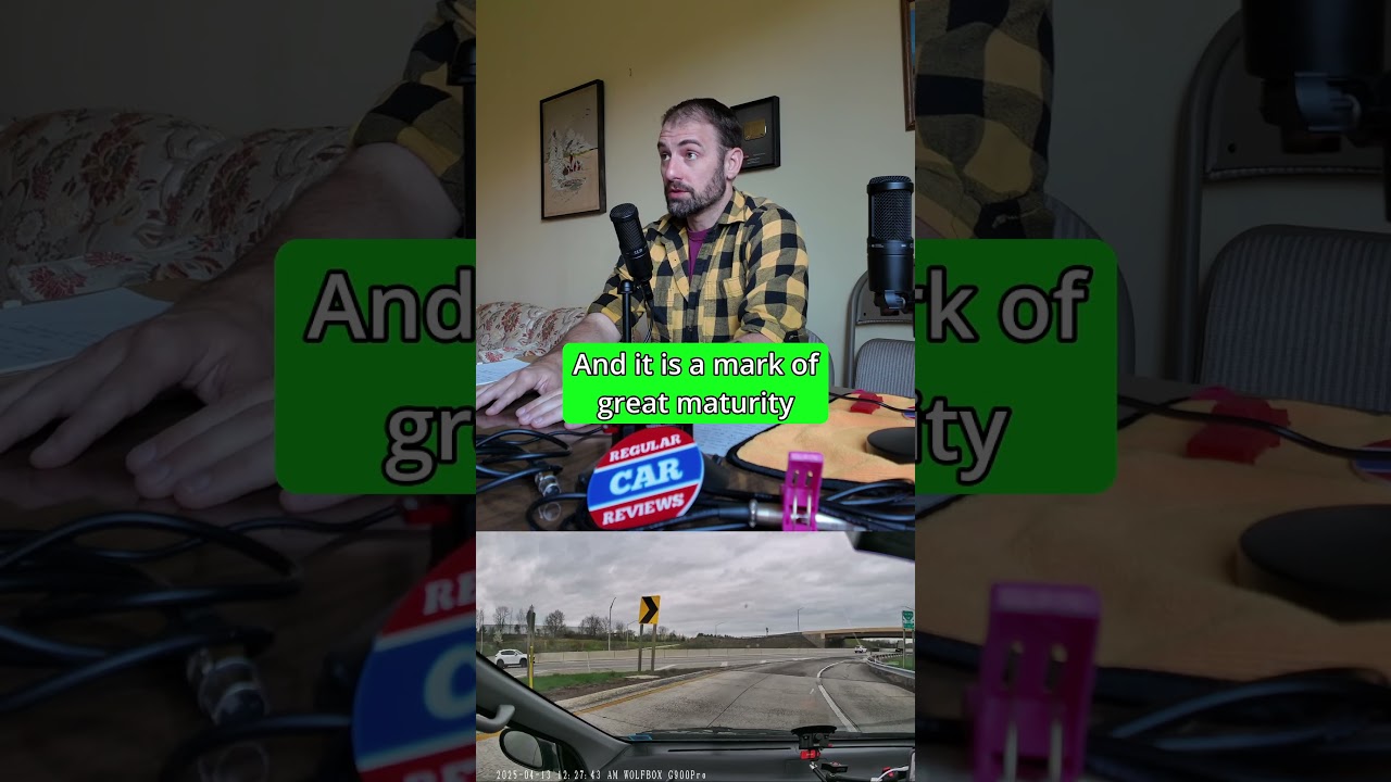 It is not your job to enforce the rules of the road.