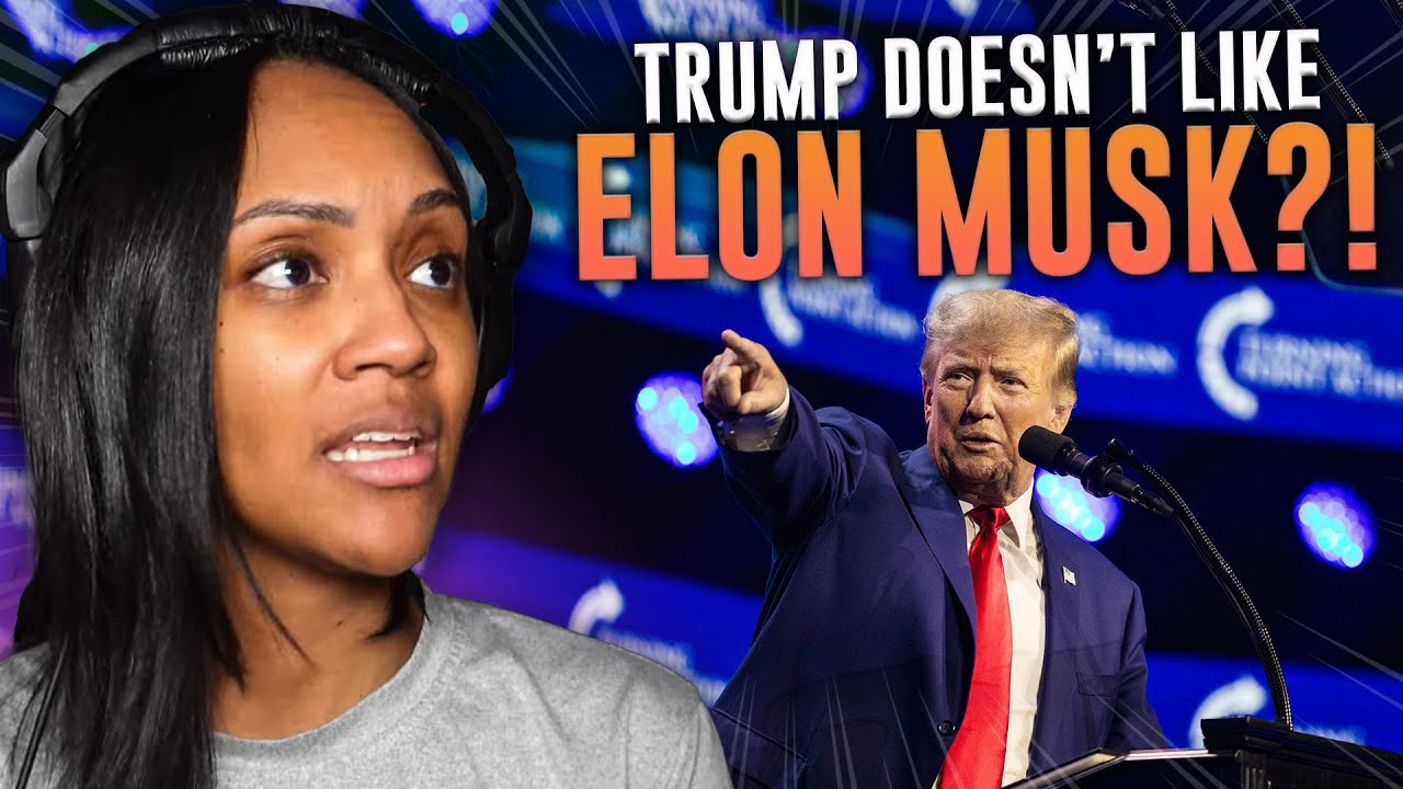 IT’S OVER | THE RUBIN REPORT | Press Stunned by Trump’s Brutally Honest Answer About Elon | REACTION