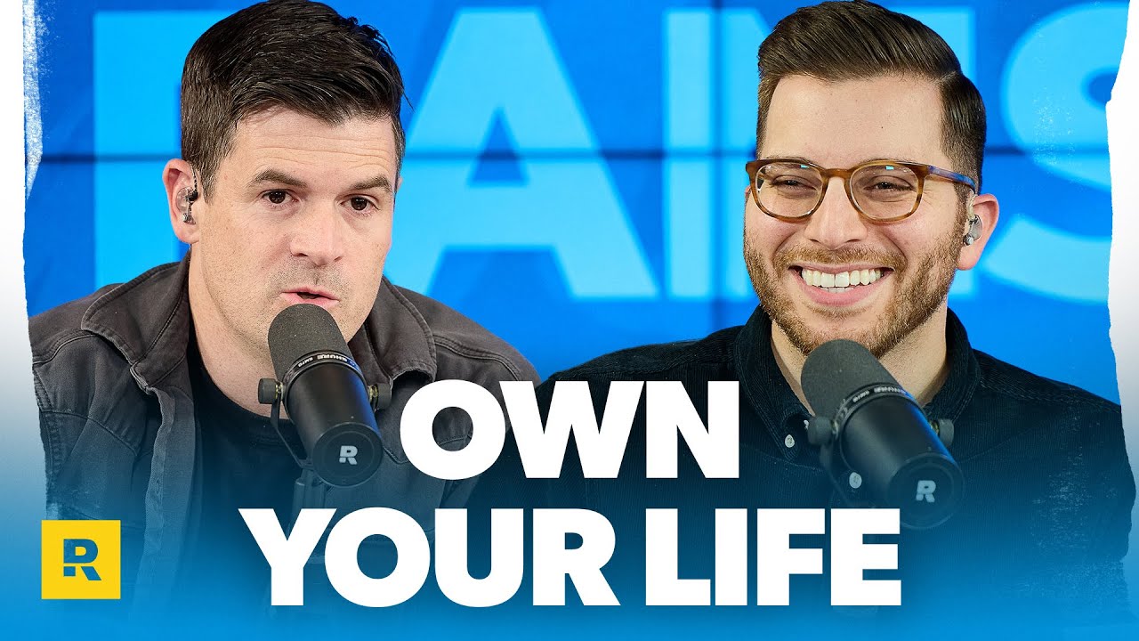 It’s Time to Grow Up and Own Your Life | May 16, 2025