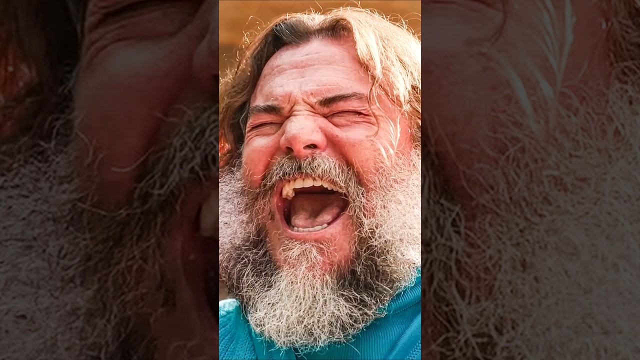 Jack Black’s ICONIC Lava Chicken Song 🎵