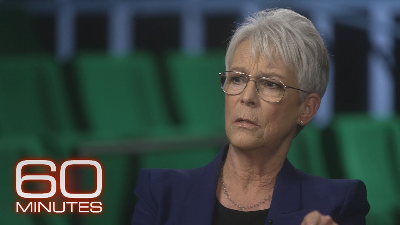 Jamie Lee Curtis | Sunday on 60 Minutes