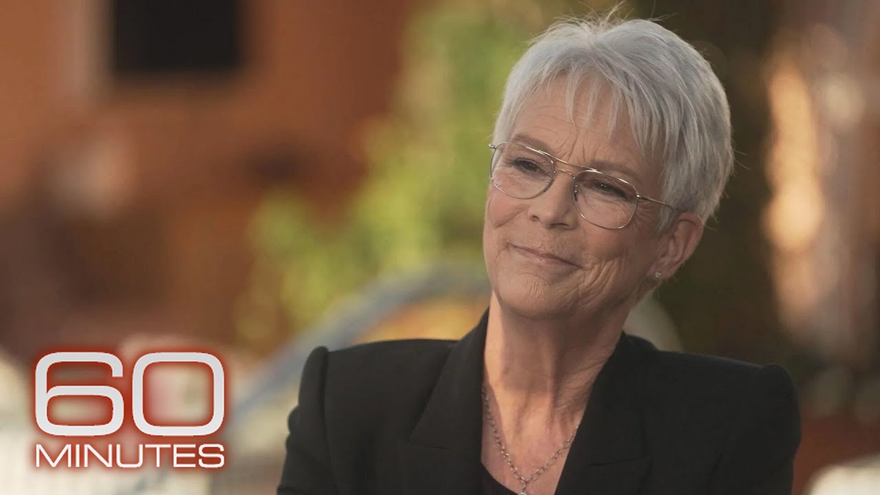 Jamie Lee Curtis: The 60 Minutes Interview