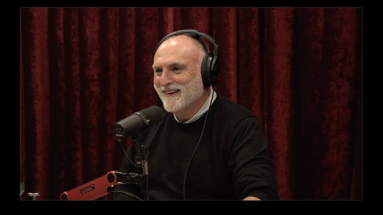 Joe Rogan Experience #2315 – José Andrés