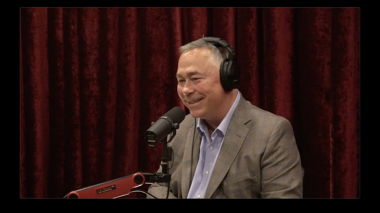 Joe Rogan Experience #2318 – Harold “Sonny” White