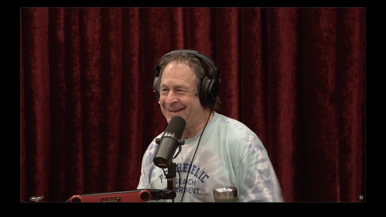 Joe Rogan Experience #2319 – Rick Doblin