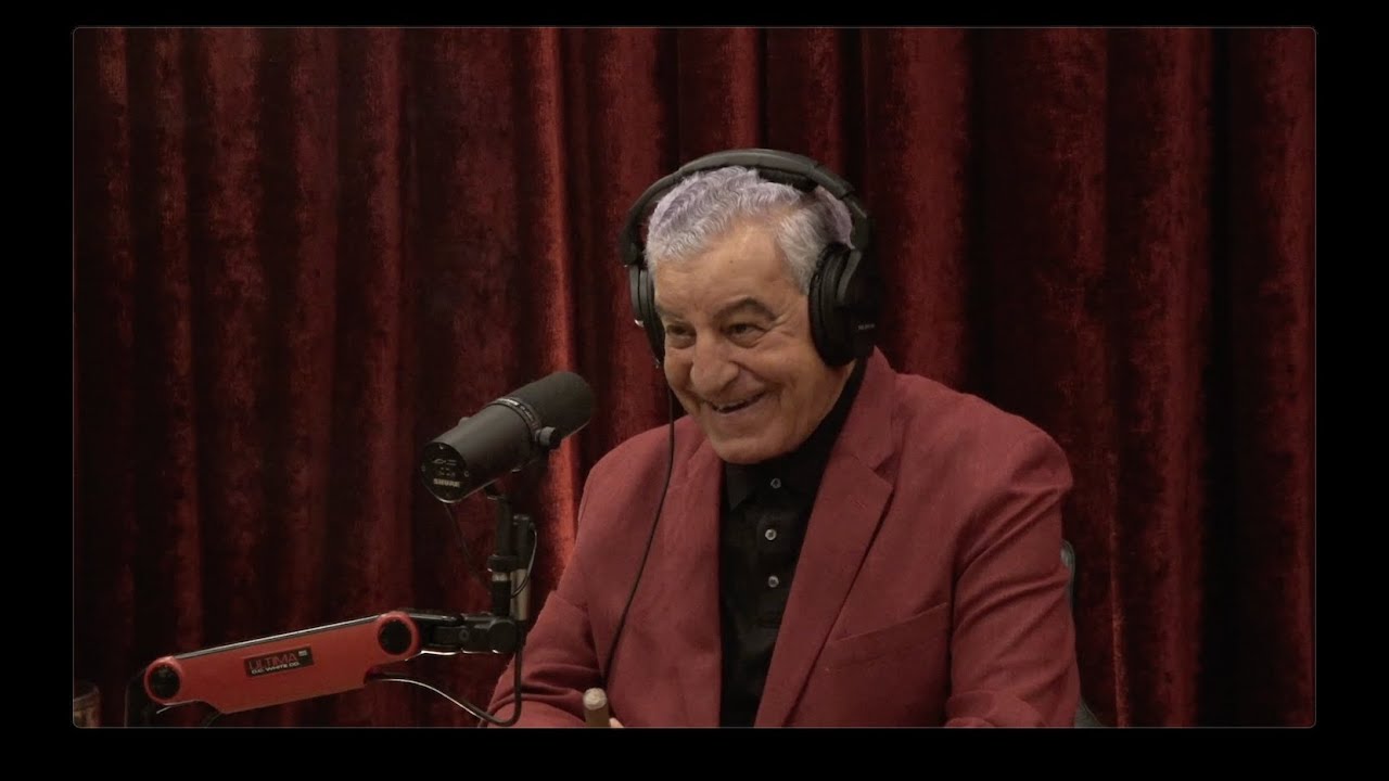Joe Rogan Experience #2321 – Dr. Zahi Hawass