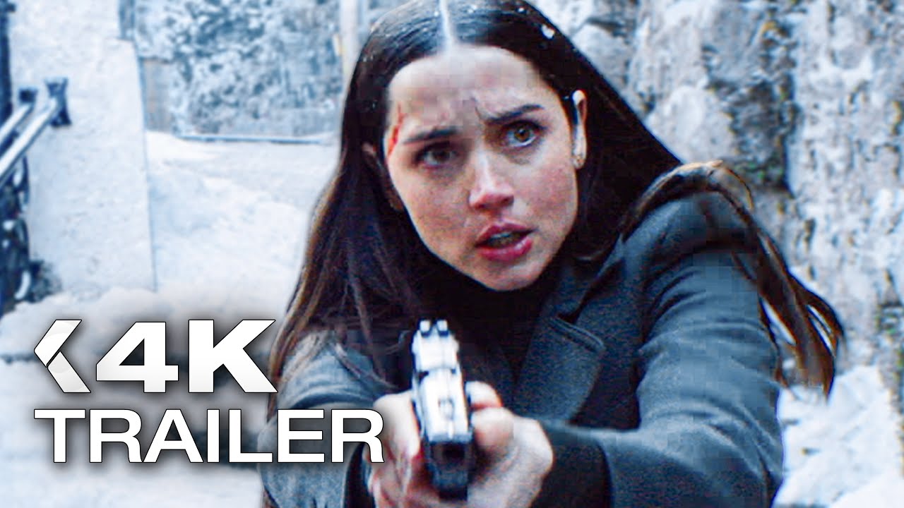 JOHN WICK: Ballerina Final Trailer (2025) Ana de Armas, Keanu Reeves