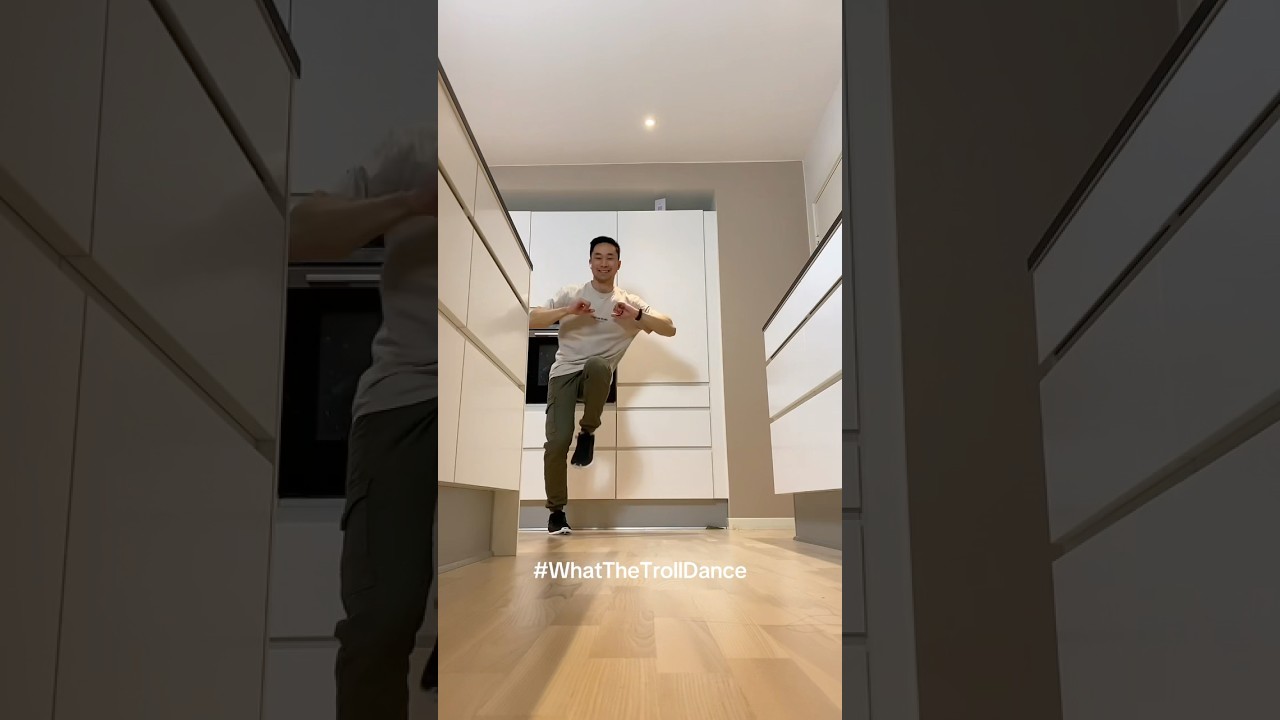 Join the #WhatTheTrollDance challenge! Check out the music video: Shweta Harve “What the Troll?”