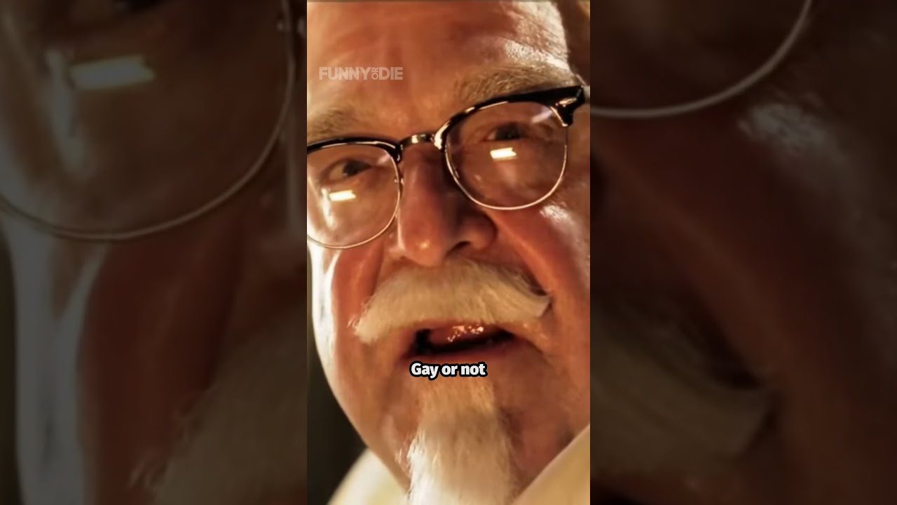 KFC Loves Gays: Colonel Sanders Wants Your Business No Matter What