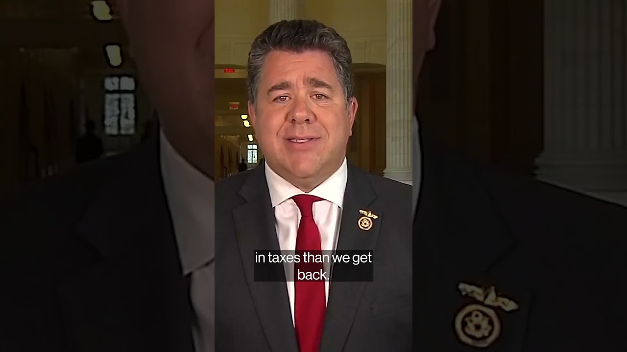 LaLota: Low $30K SALT cap isn’t sufficient #shorts #trump #tax #salt #politics #taxbill