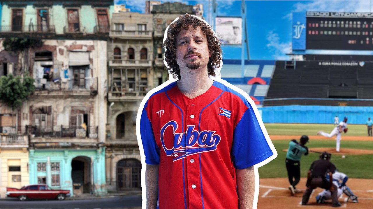 Las casas “gratis” y el deporte en CUBA: una difícil realidad 🇨🇺