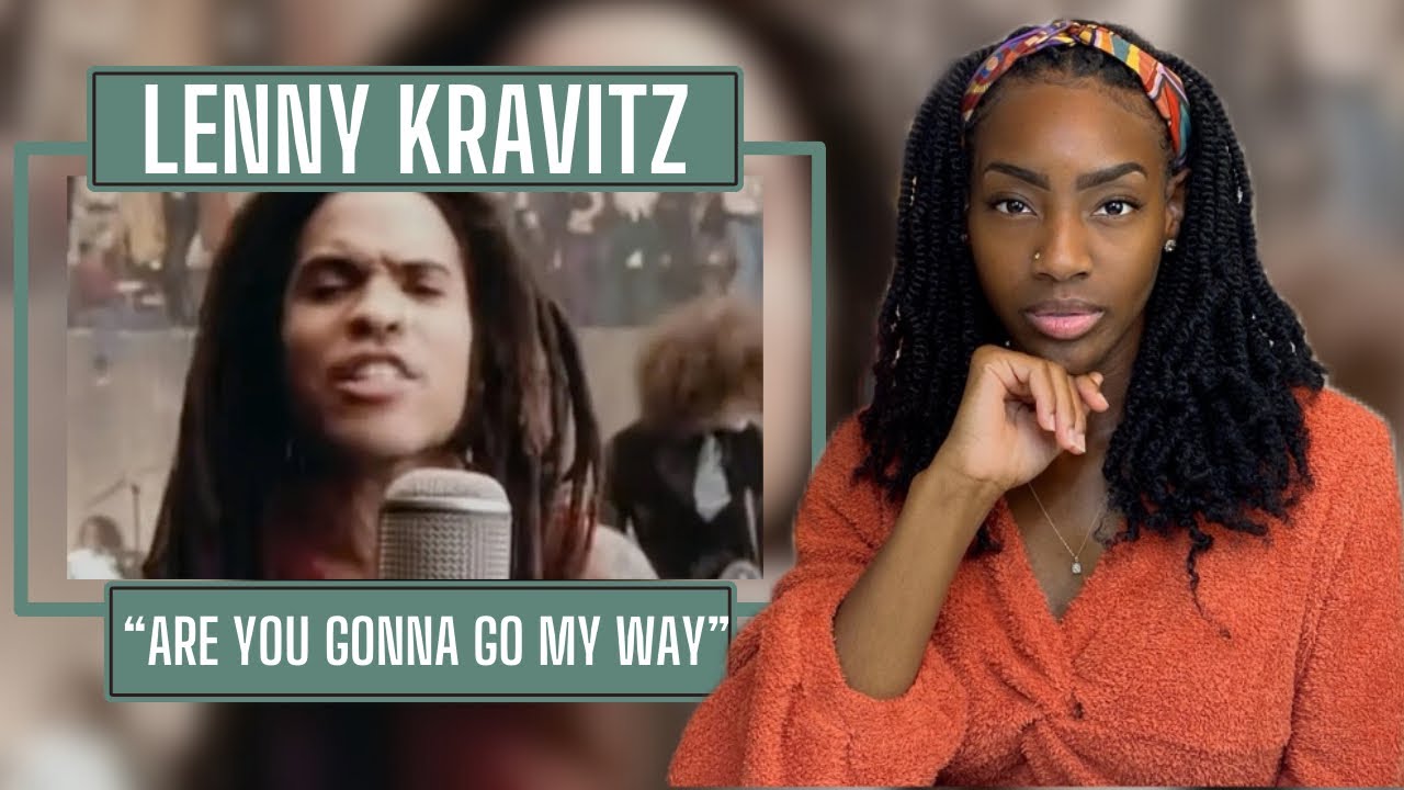 Lenny Kravitz – Are You Gonna Go My Way  | REACTION 🔥🔥🔥
