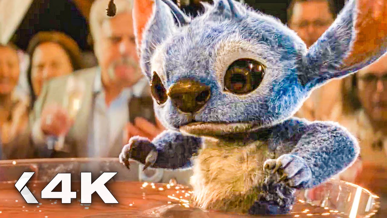 LILO & STITCH All Clips & Trailer (2025)