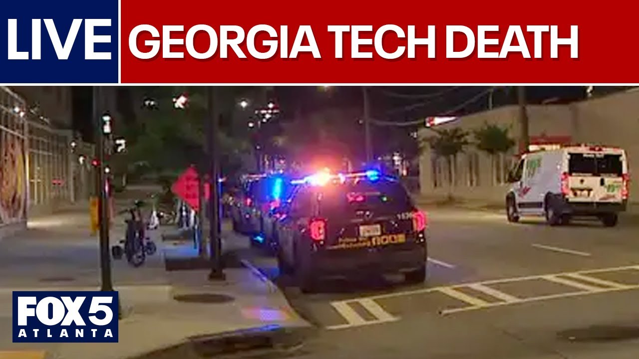 LIVE: Georgia Tech student shot in head, Atlanta police update investigation