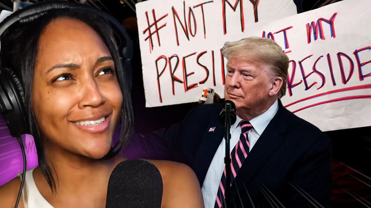 LOL! | The Cure to Trump Derangement Syndrome Is “Hang in There!” | The Daily Show | REACTION