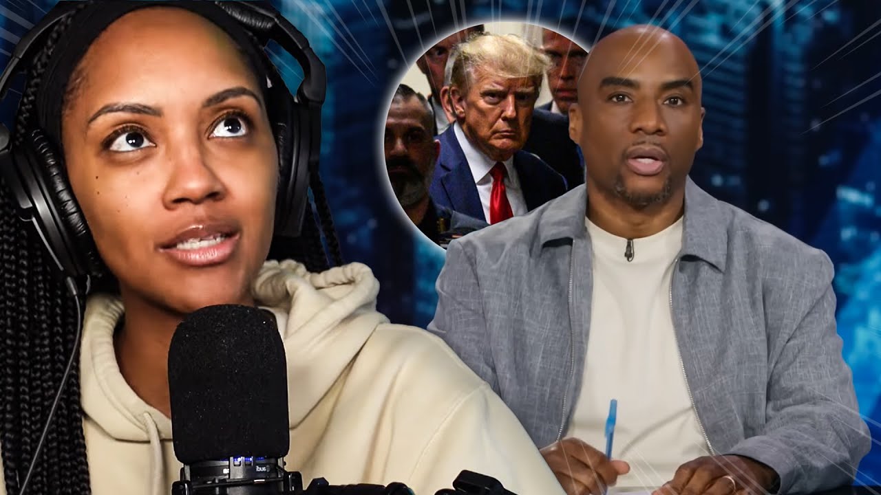 LOL!!! | The Daily Show | Charlamagne Tha God Unpacks Republicans’ Daddy Issues w/ Trump | REACTION