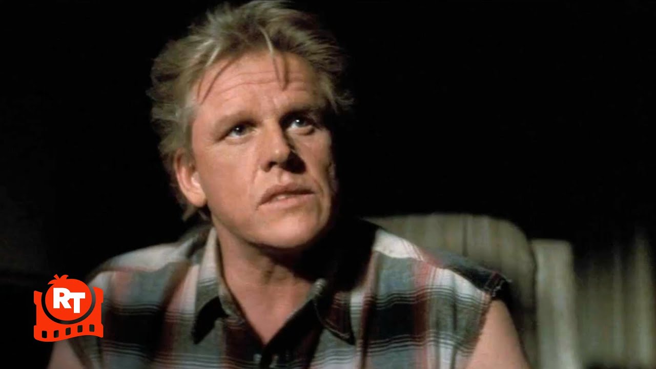 Lost Highway (1997) – Creepy! They Won’t Tell Him What Happened Scene | Movieclips