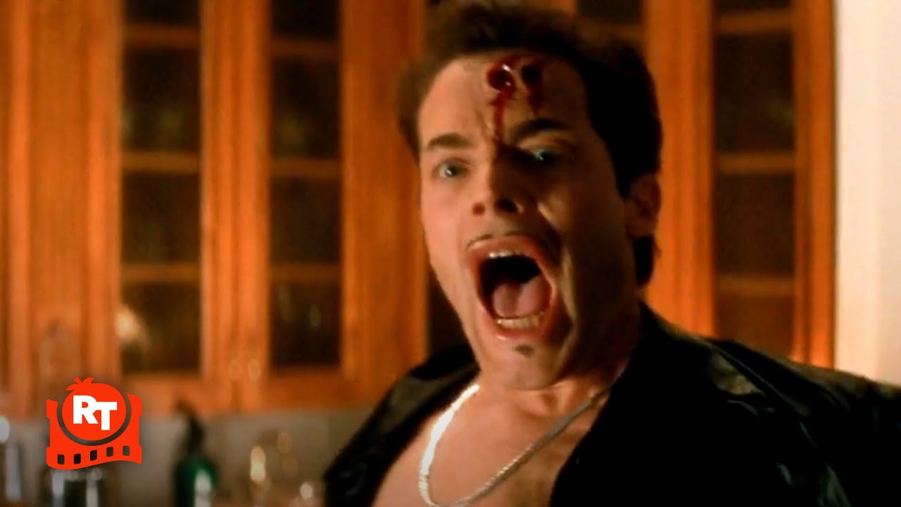 Lost Highway (1997) – Death By Glass Table Scene | Movieclips