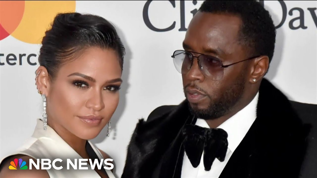 Marriage therapist speaks on Sean ‘Diddy’ Combs and Cassie’s relationship