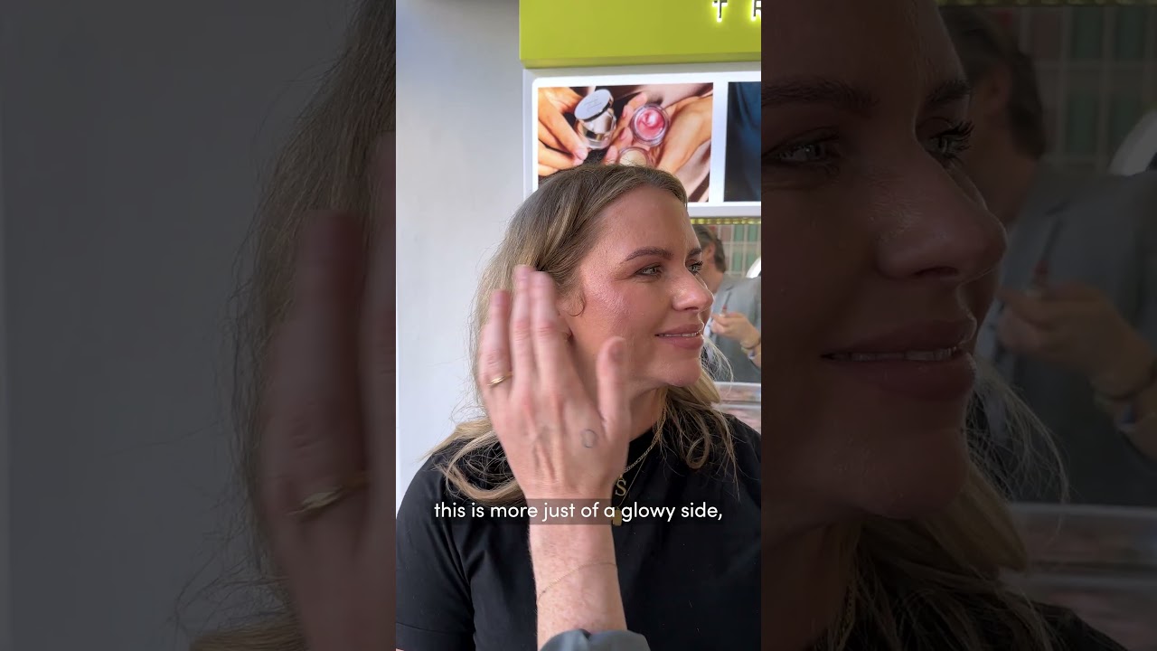 Matte Look VS Glow Look | Beauty Tips | Trinny