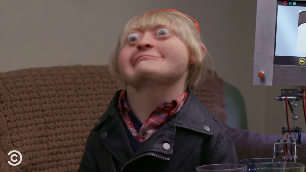 Meet Mr. Pockets – Blark and Son (Season 2, Ep. 7)