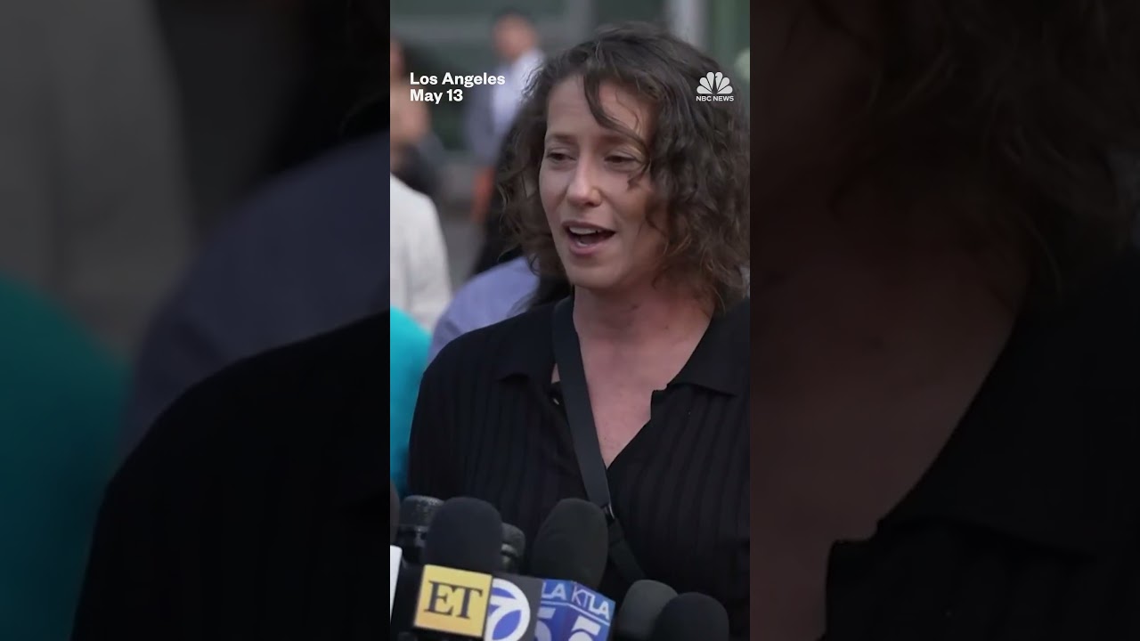Menendez family member reacts to resentencing