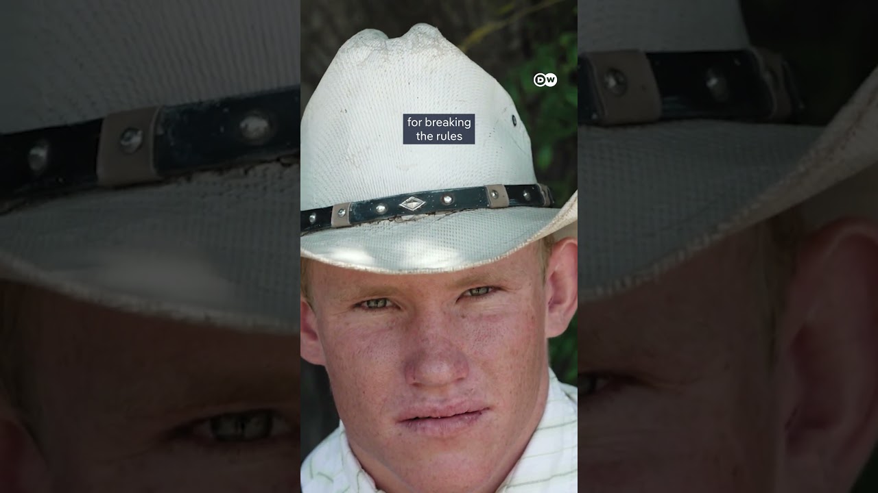 Mennonite community in Argentina | DW Documentary