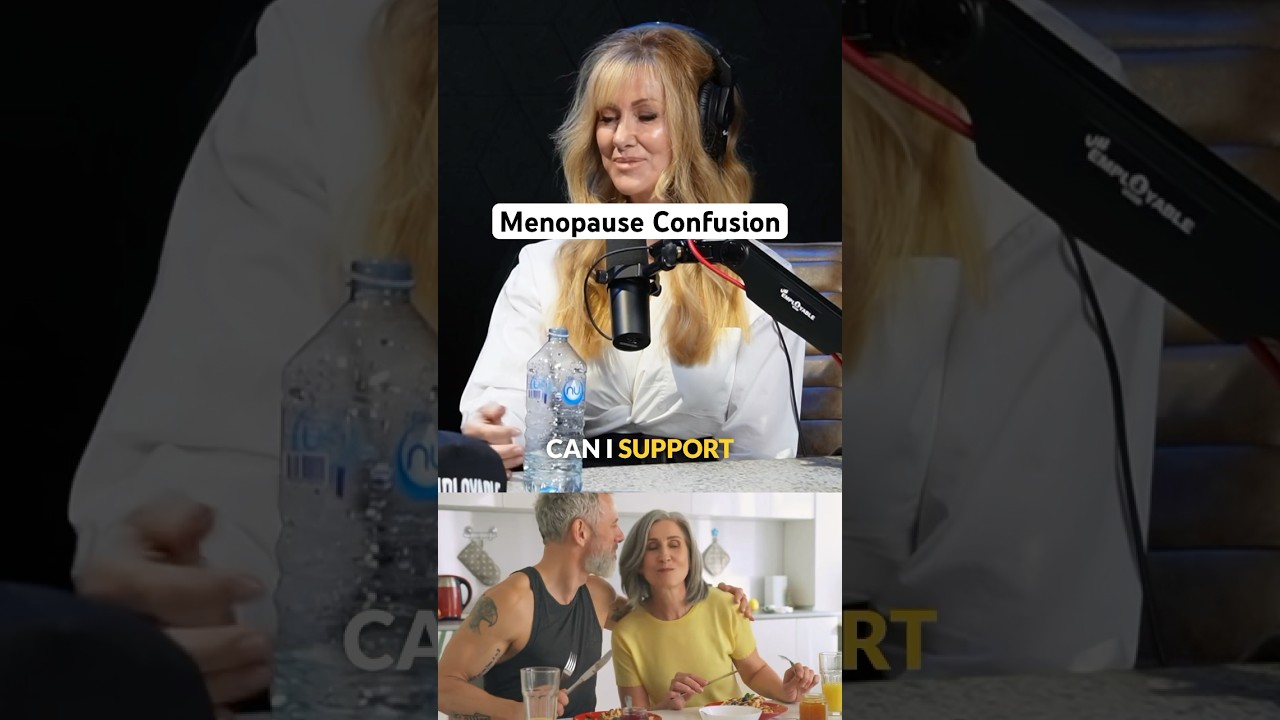 😅 Menopause – What Do Men Really Think #shorts