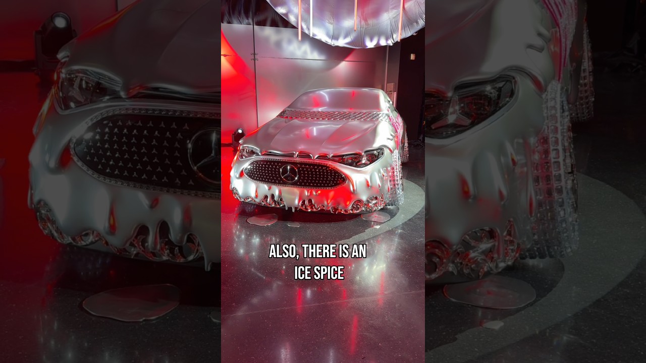Mercedes EVs are getting BIG Updates!