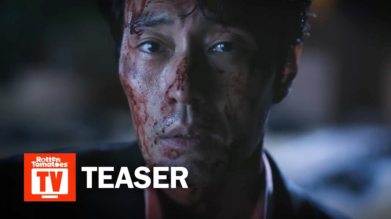 Mercy For None Season 1 Teaser