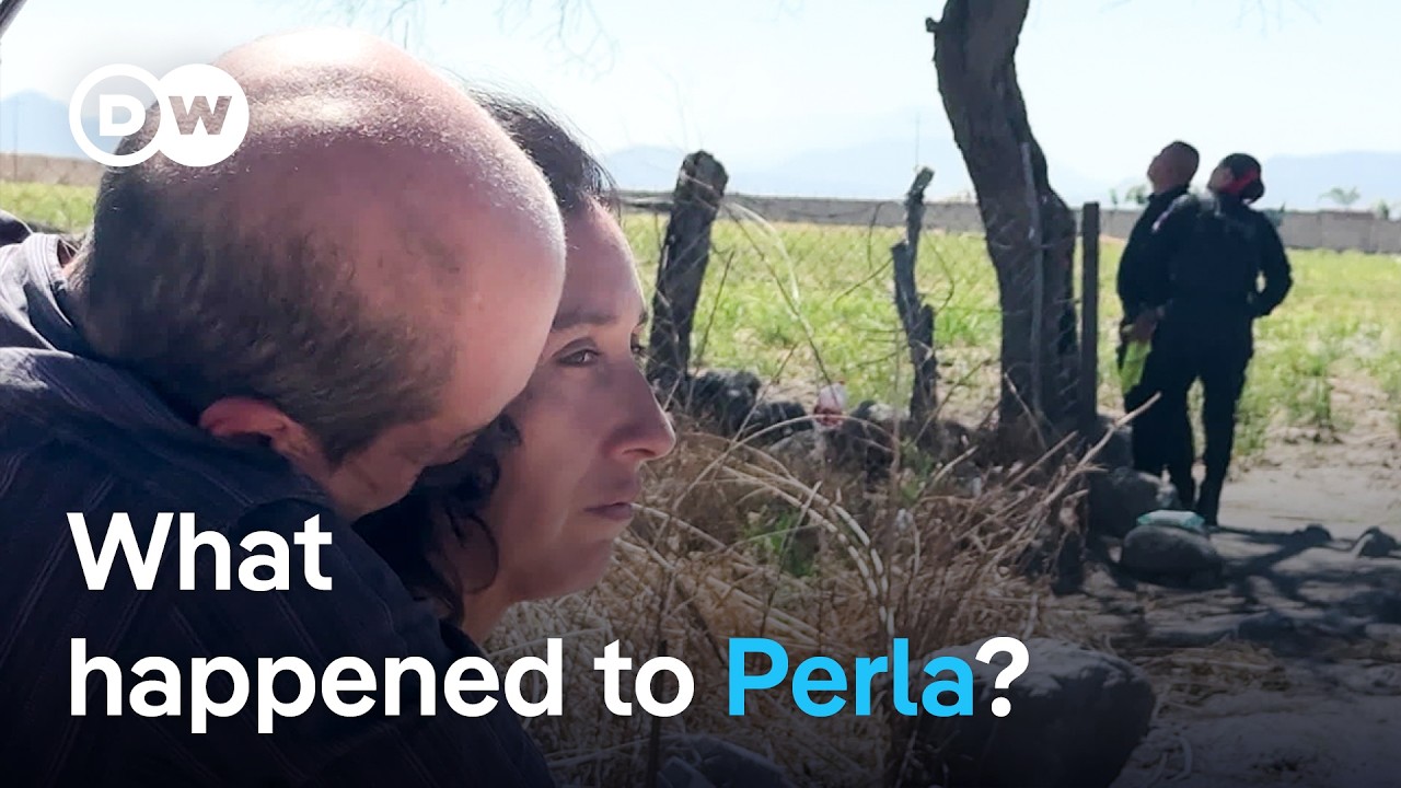 Mexico: Parents search for their missing daughter | DW Documentary